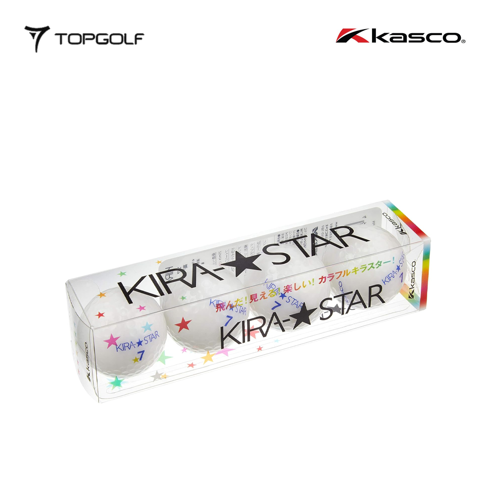 BALL KASCO KIRA STAR WHITE