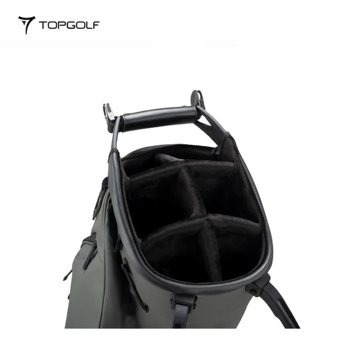 STAND BAG VESSEL PLAYER IV PRO 6 WAY GREY