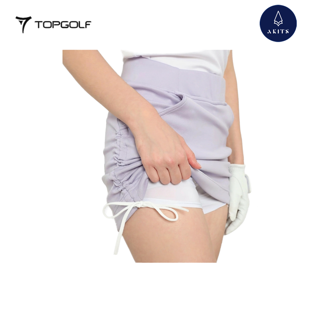 AKITS SKIRT AL0302 WOMEN DAISY LILAC