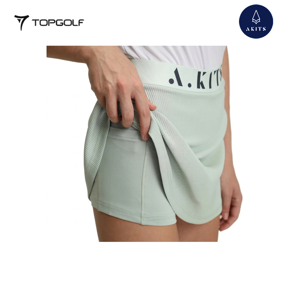 AKITS SKIRT OL0305 WOMEN LEGACY SAGE