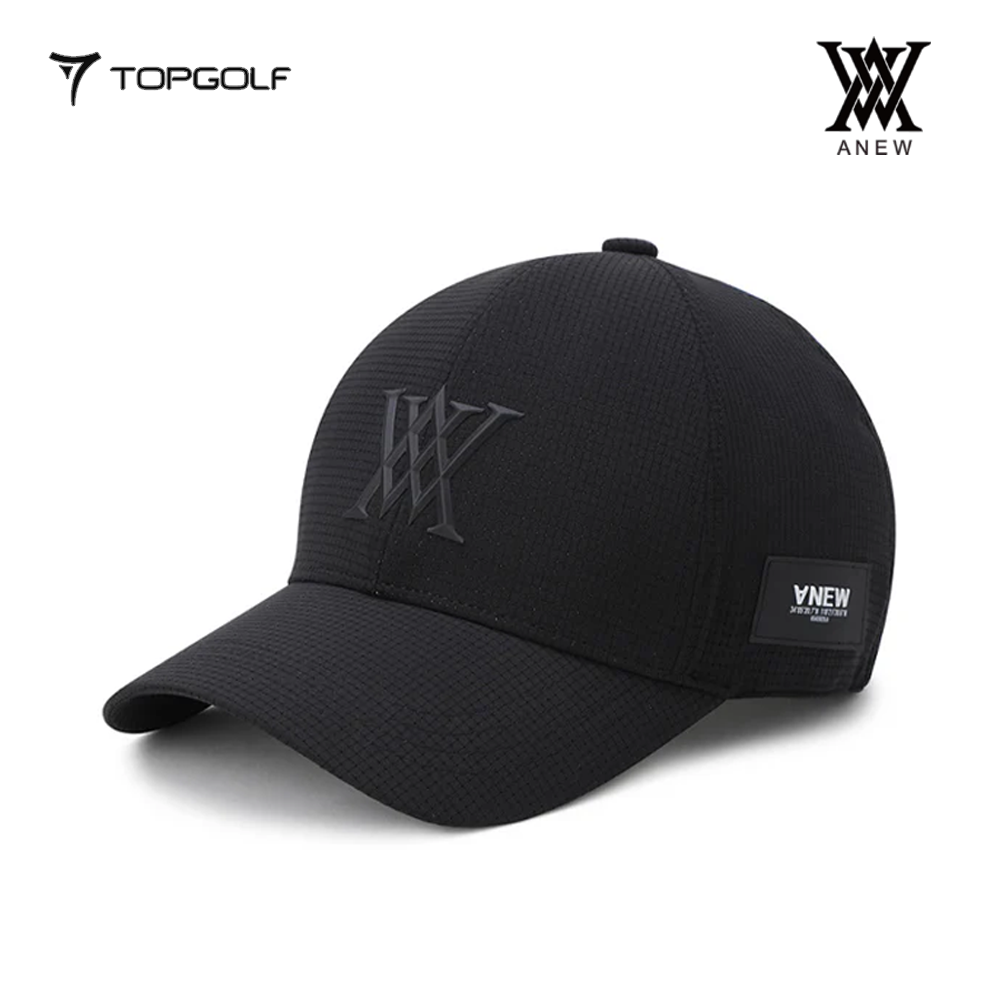 ANEW CAP UNI AGFUUCP06 BK