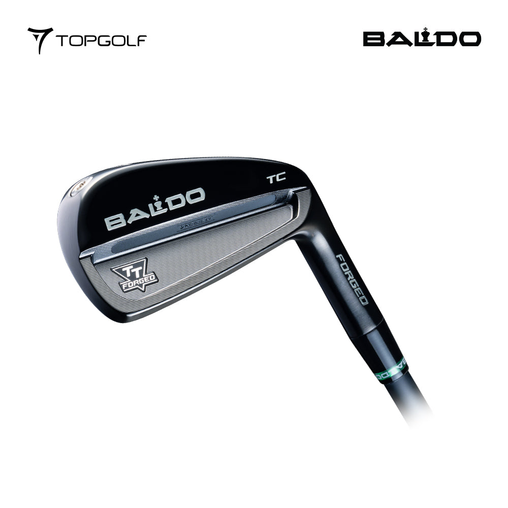 stik golf Baldo Head Iron Tt Forged Tc Black #5-Pw