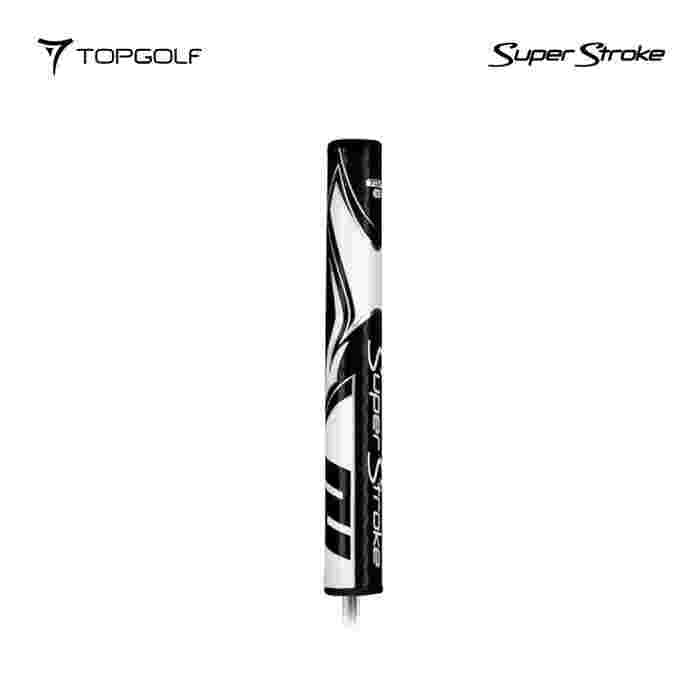 PUTTER GRIP SUPERSTROKE ZENERGY TOUR 3.0 BK/WT