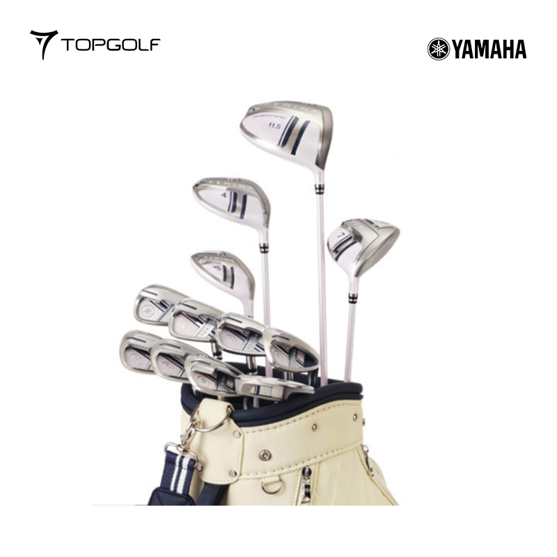 YAMAHA FULL SET FEMINA T-423 (23) WMN 12 PCS