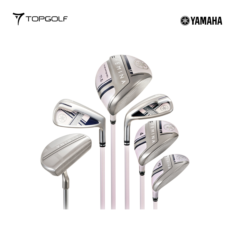 YAMAHA FULL SET FEMINA T-423 (23) WMN 12 PCS