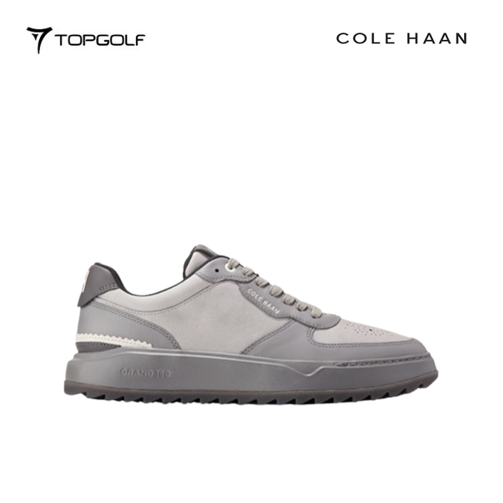 Sepatu Golf Pria COLE HAAN SHOES C40387W GRANDPRO CROSSOVER GOLF DARK GRAY