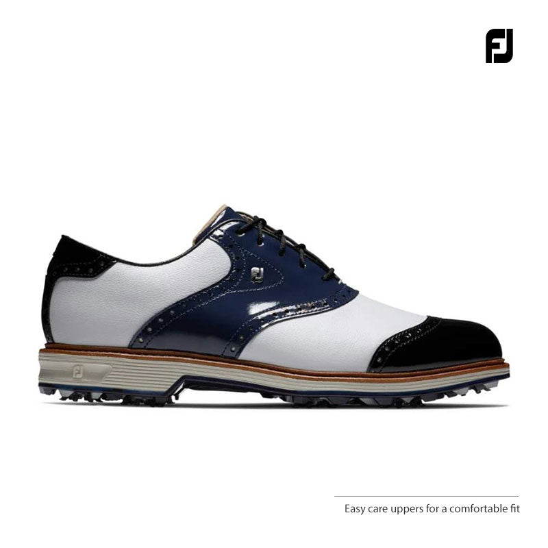 Footjoy high top golf clearance shoes