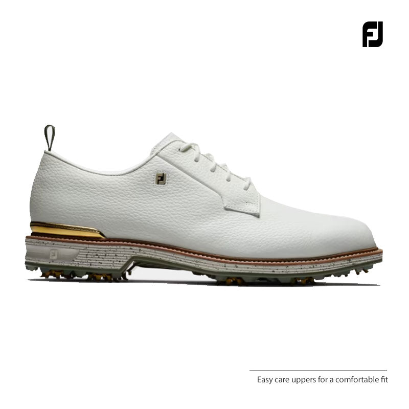 SHOES FOOTJOY X BUSCEMI DJ PREM BUSCEMI 54352XW CWH GLD GRN