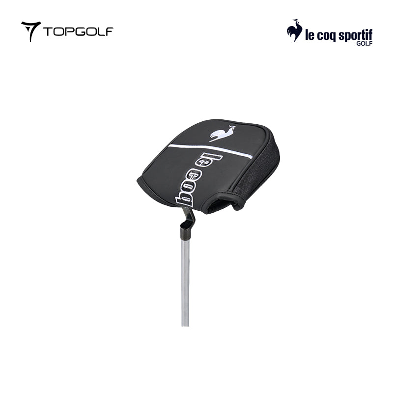 sarung tangan golf Le Coq Head Cover Lg5Shc51M Putter Cover For Irregularly Shaped Heads