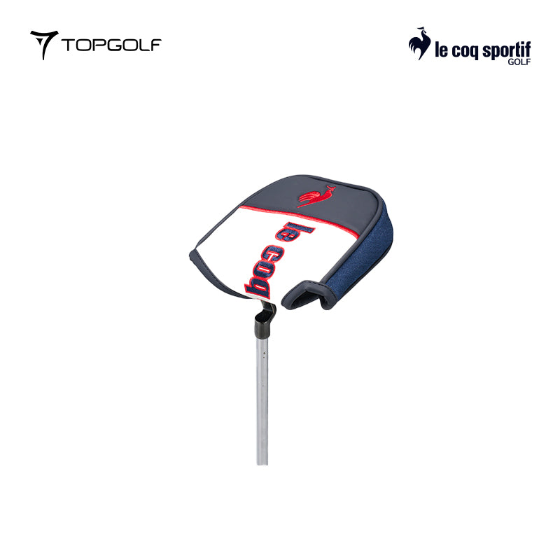 sarung tangan golf Le Coq Head Cover Lg5Shc51M Putter Cover For Irregularly Shaped Heads