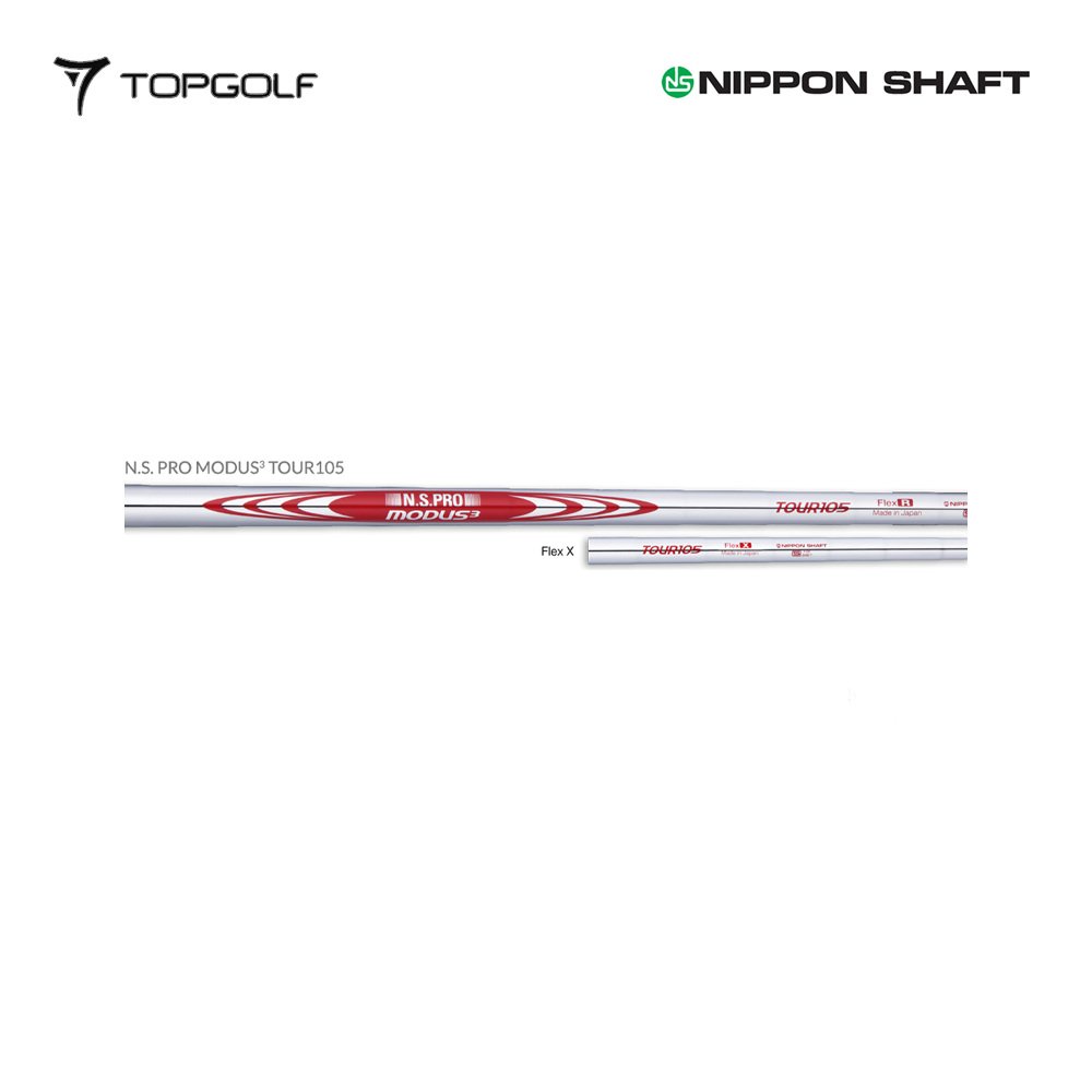 SHAFT IRON NS PRO MODUS3 TOUR 105 #5-P