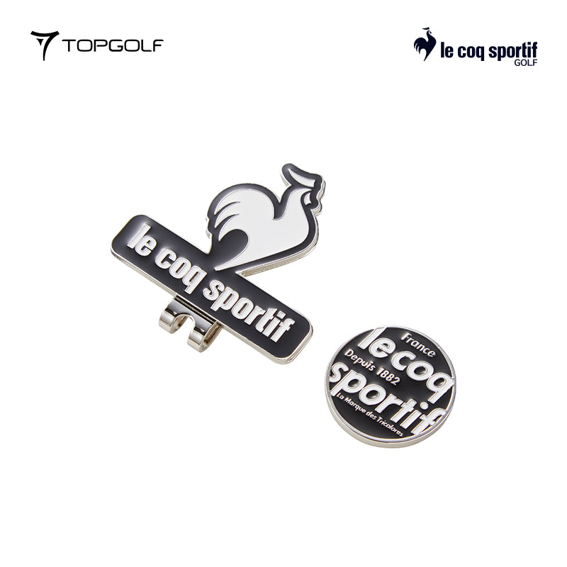 aksesories golf Le Coq Marker Lg5Saz60M Clip Marker