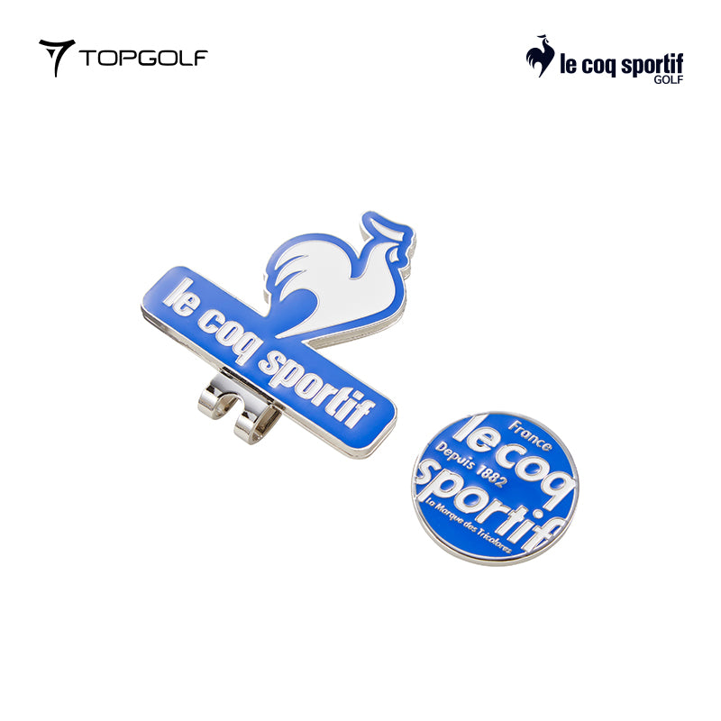 aksesories golf Le Coq Marker Lg5Saz60M Clip Marker