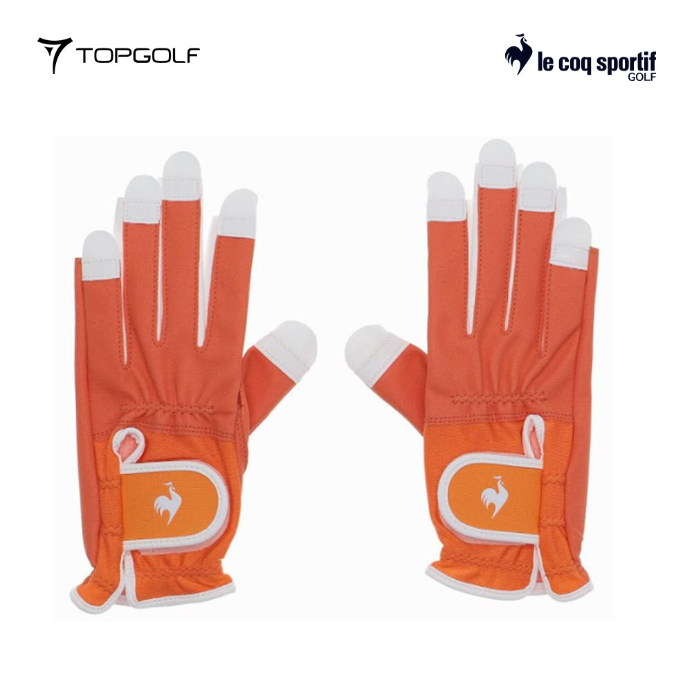 Sarung Tangan Golf LE COQ GLOVES EQP LG5SGV01L ALL-WEATHER NAIL-FREE PAIRS 25SS