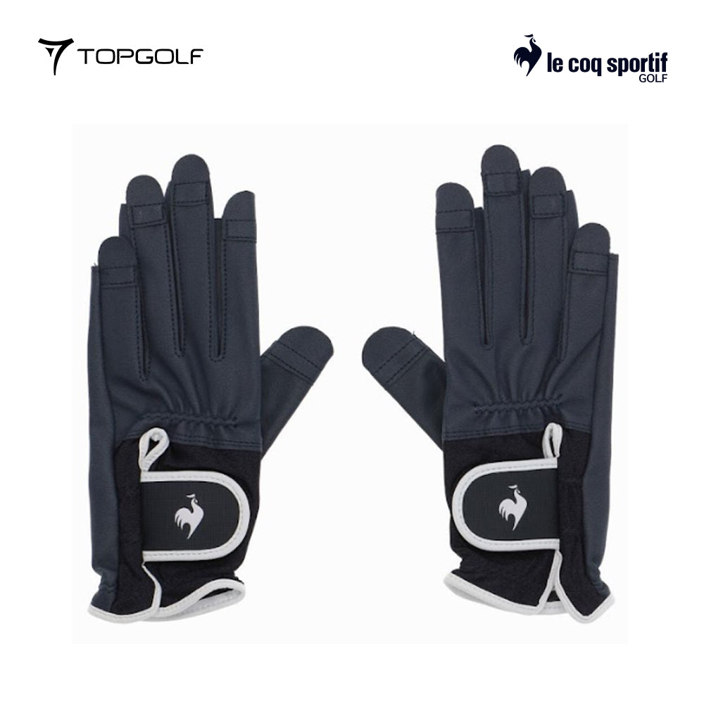 Sarung Tangan Golf LE COQ GLOVES EQP LG5SGV01L ALL-WEATHER NAIL-FREE PAIRS 25SS