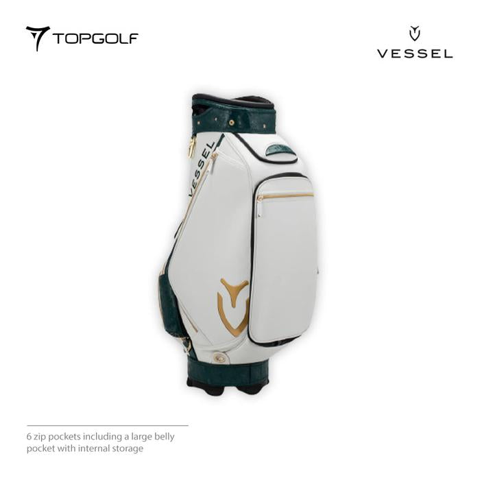 CADDIE BAG VESSEL PRIME 22 CAMO