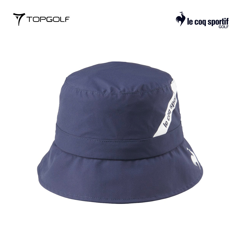 Topi Olahraga Golf LE COQ HAT M QGBXJC70 RAIN HAT 25SS F