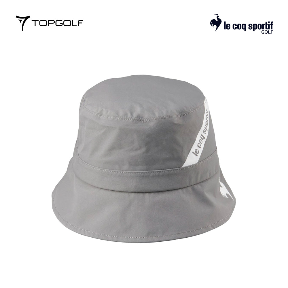 Topi Olahraga Golf LE COQ HAT M QGBXJC70 RAIN HAT 25SS F