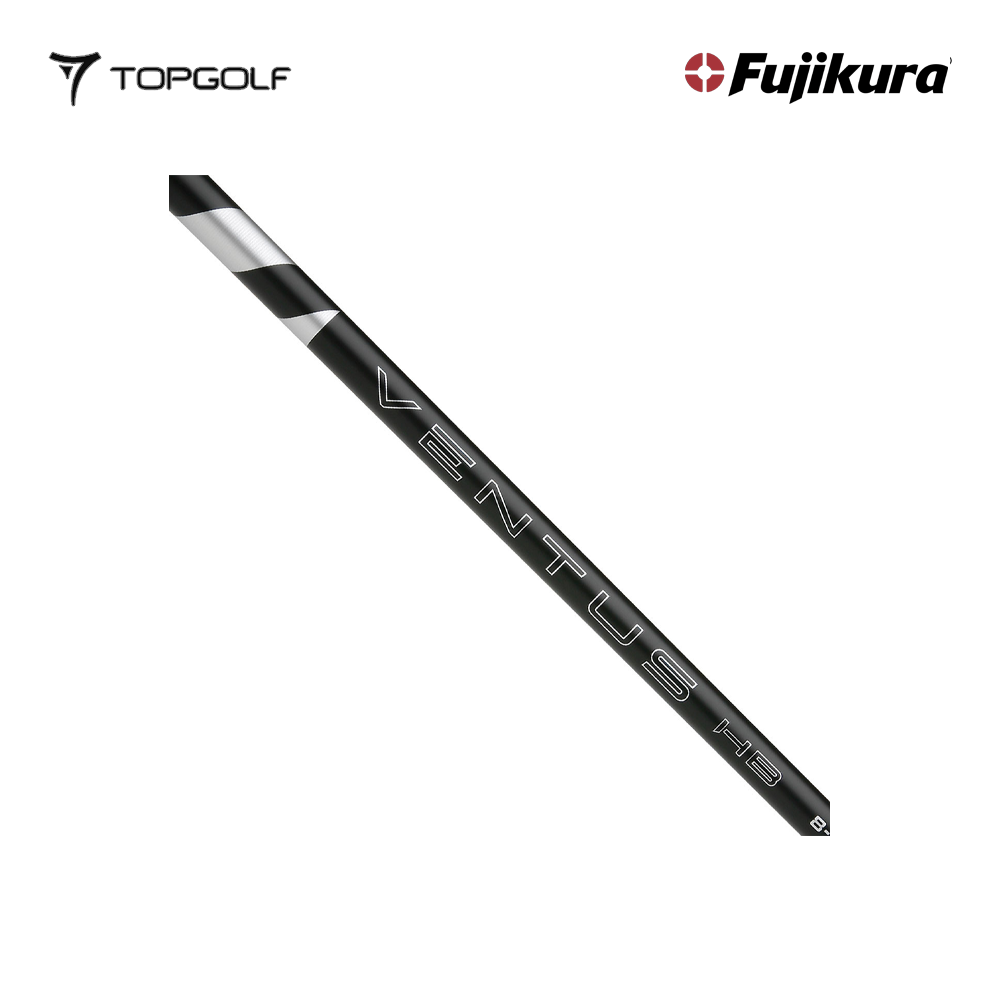 FUJIKURA Shaft Driver Ventus 8 Black Velocore+ – Shaft Premium Kecepatan & Stabilitas Tinggi