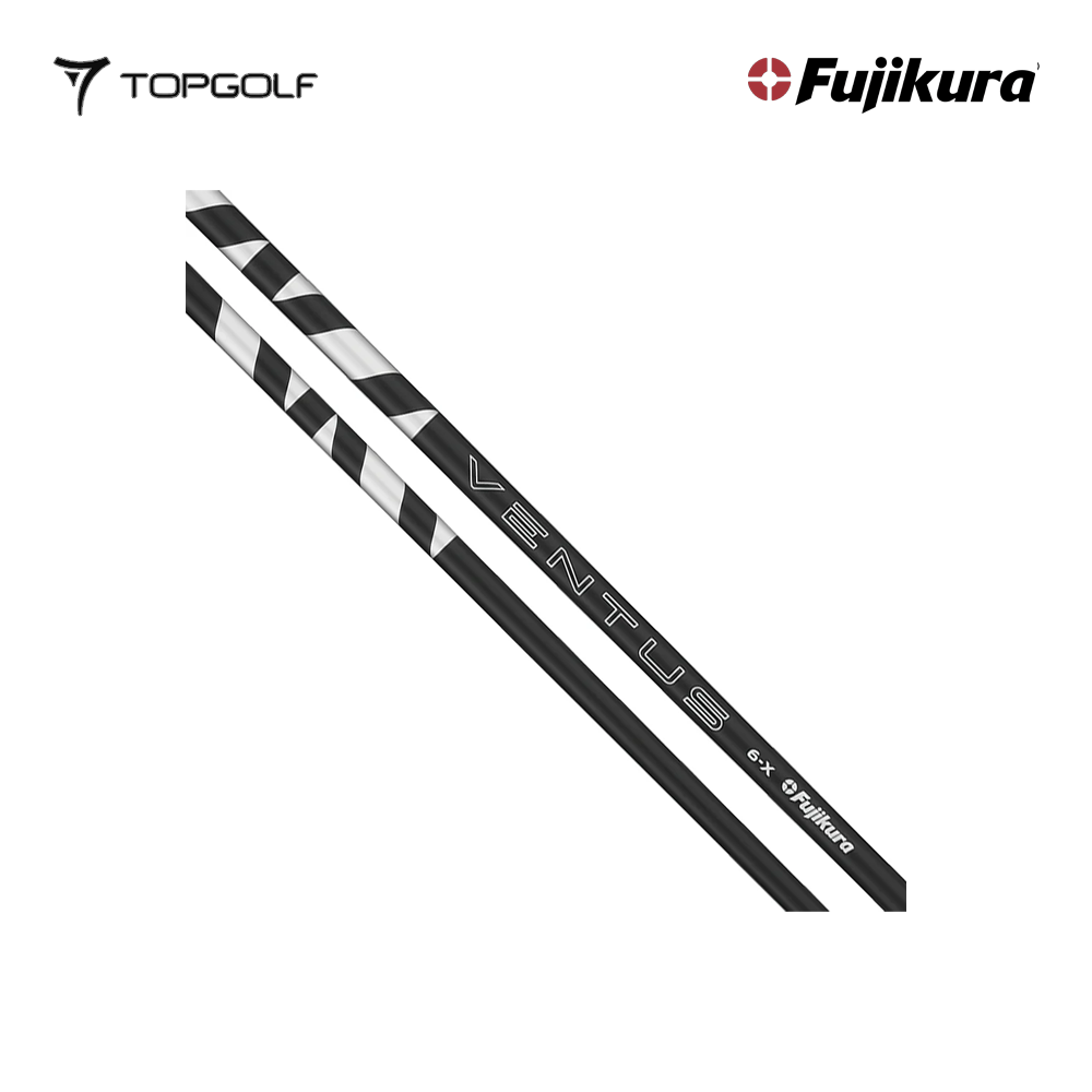 FUJIKURA Shaft Driver Ventus 8 Black Velocore+ – Shaft Premium Kecepatan & Stabilitas Tinggi