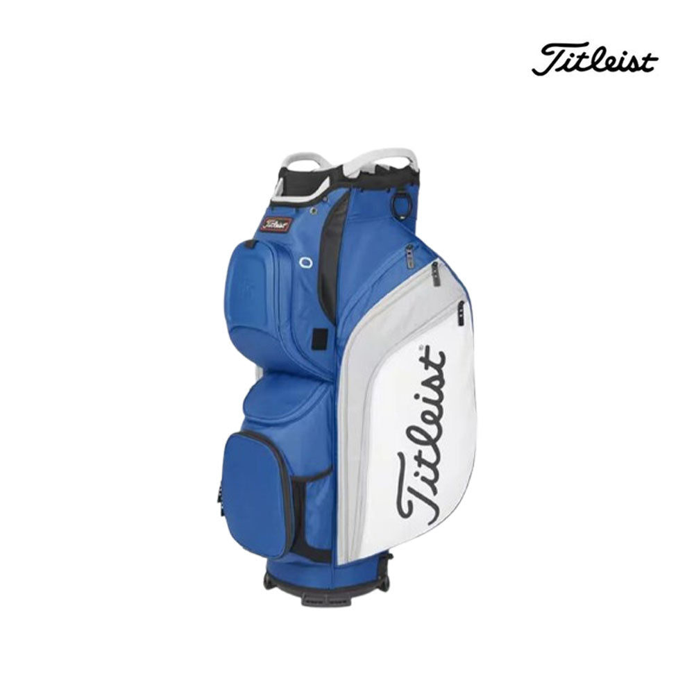 tas golf Titleist Caddie Bag 15 Tb22Ct8-412 Royal/White/Gray
