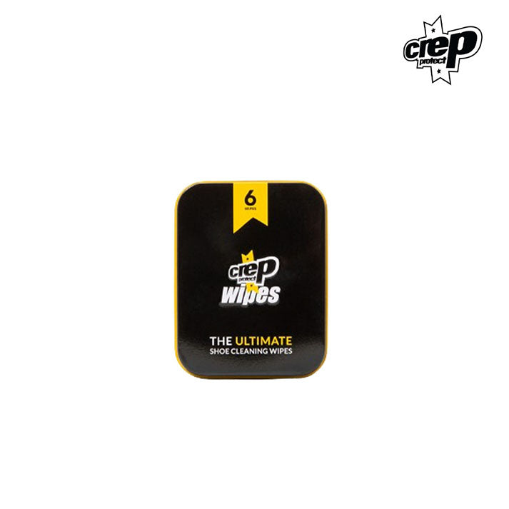 CREP PROTECT CP003B - WIPES (6 SACHETS)