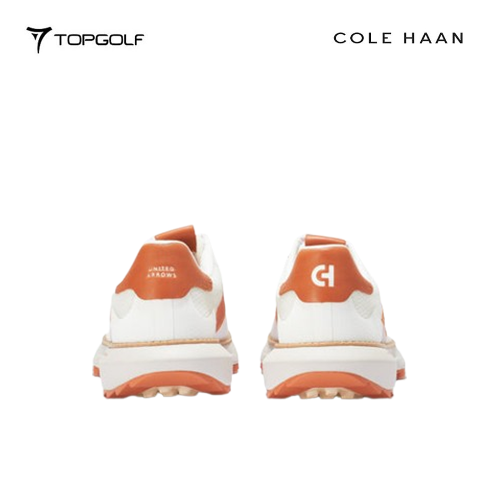 COLE HAAN SHOES M C40044 CH X UNITED ARROWS ASHLAND GOLF WH Sepatu Golf Pria