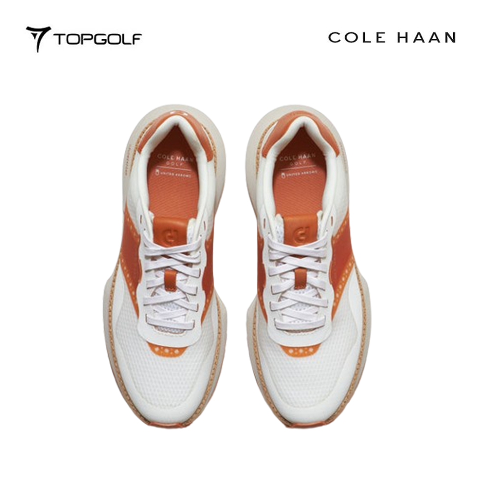 COLE HAAN SHOES M C40044 CH X UNITED ARROWS ASHLAND GOLF WH Sepatu Golf Pria