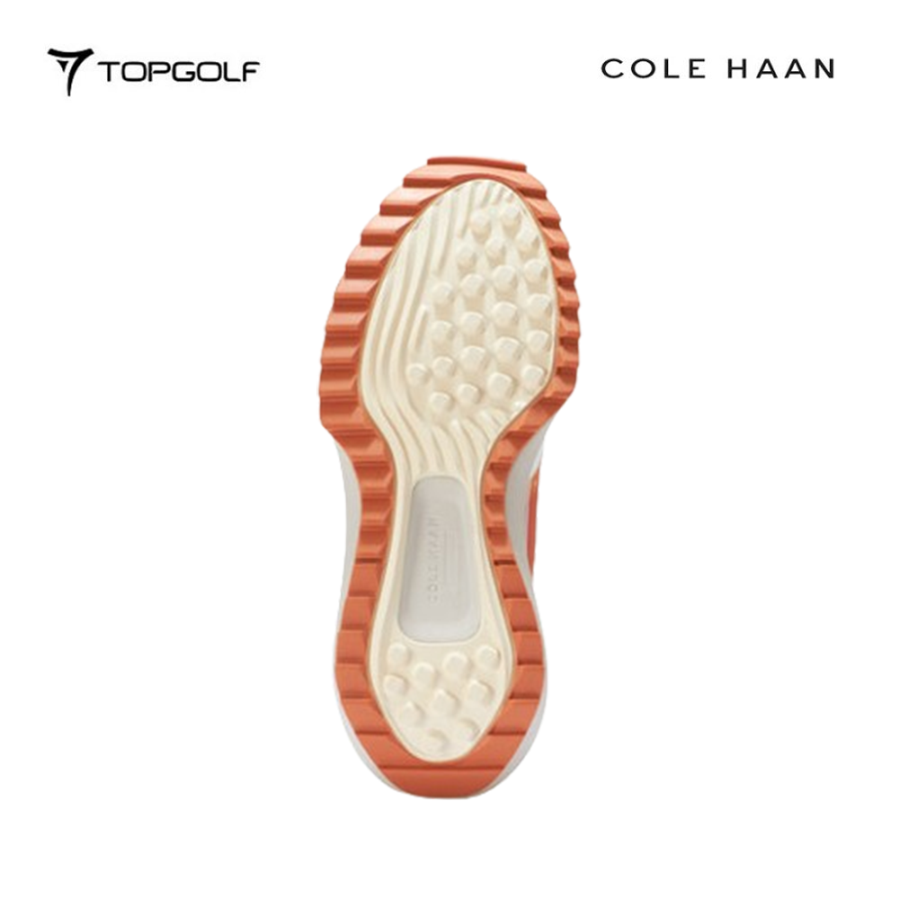 COLE HAAN SHOES M C40044 CH X UNITED ARROWS ASHLAND GOLF WH Sepatu Golf Pria