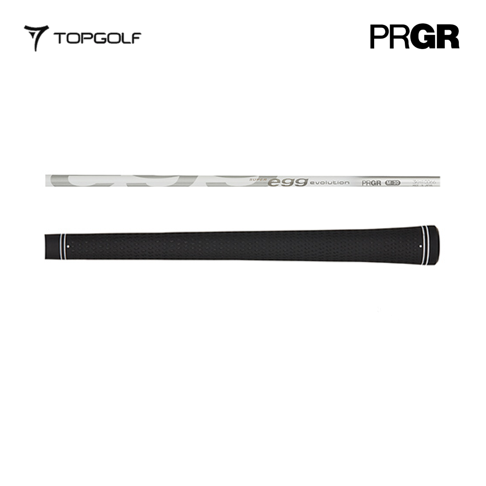 PRGR 24 Super Egg Fairway Wood Women – Versi Light & Repulsion untuk Wanita