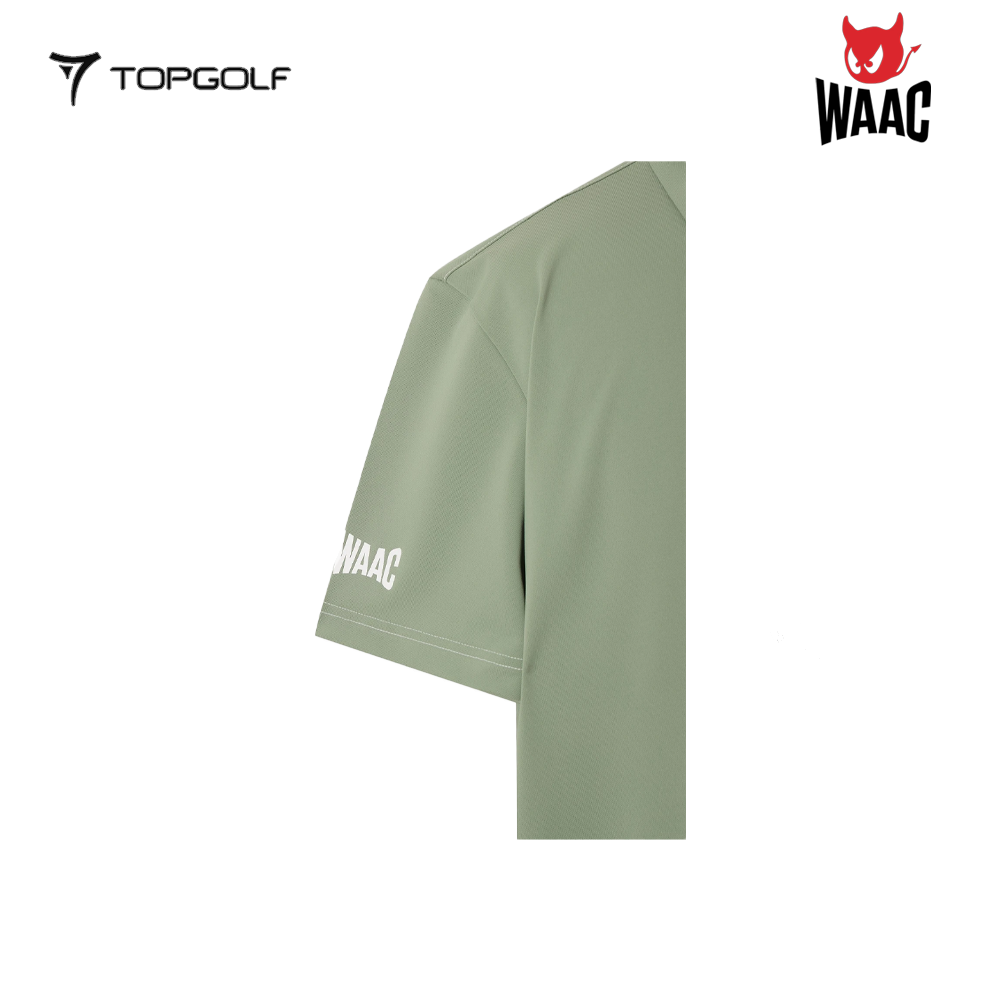 WAAC POLO MEN WTTCM26409-KHX 26SS