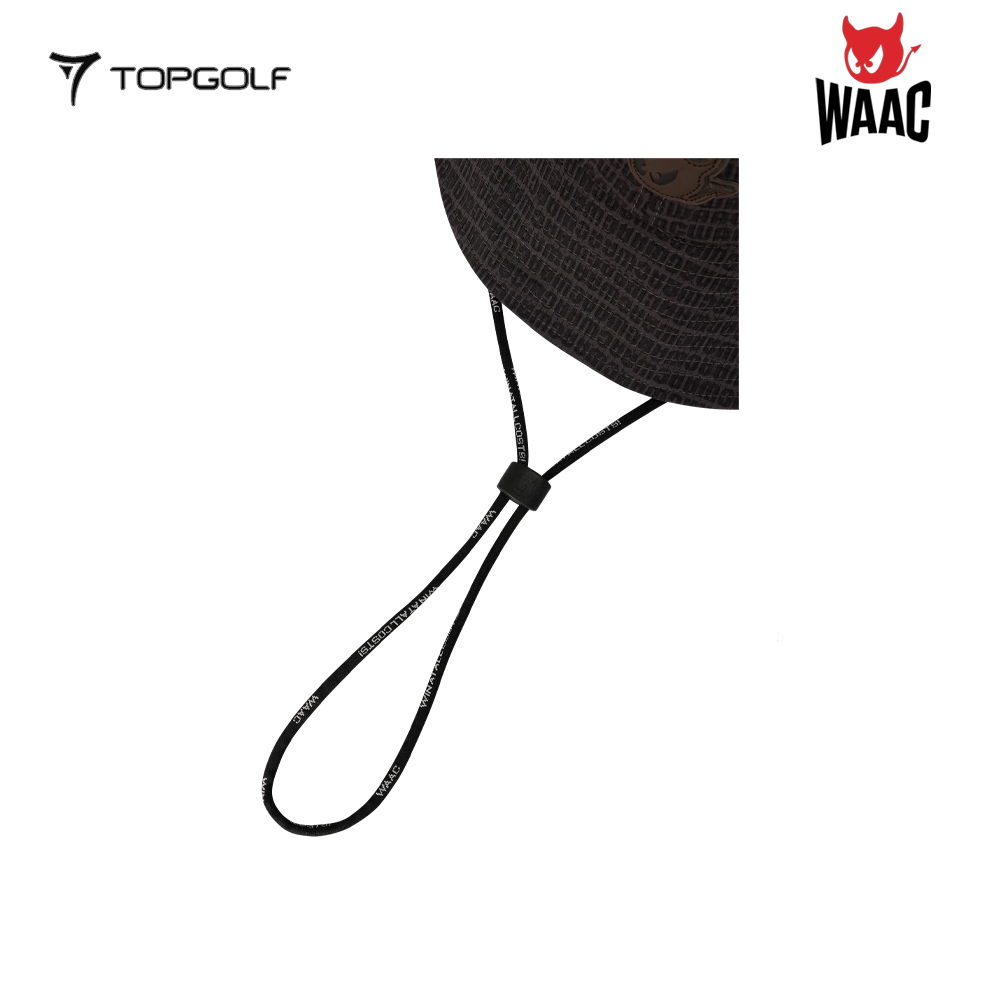 WAAC BUCKET HAT WOMEN WQRCX26414-BRD 26SS 56