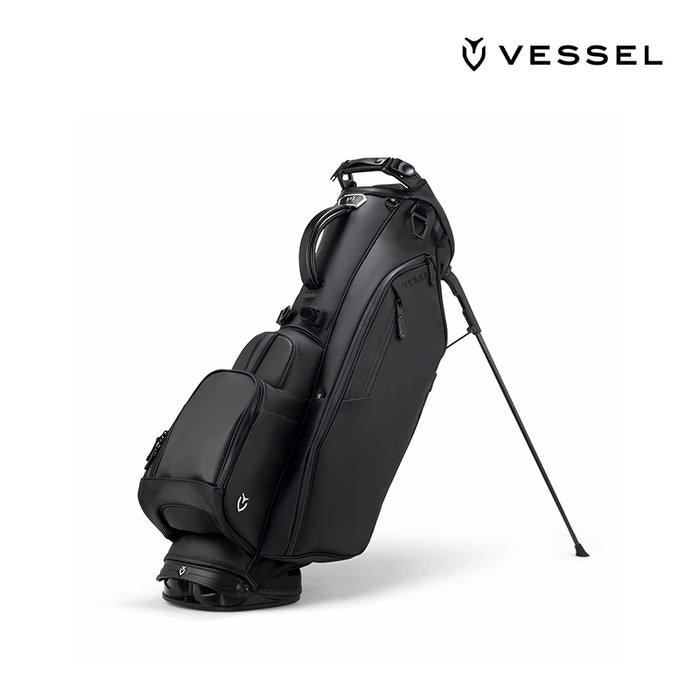STAND BAG VESSEL PLAYER IV 6 WAY BLACK