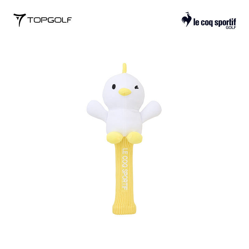 sarung stik golf Le Coq Head Cover Lg5Shc40L Character (For Utility)