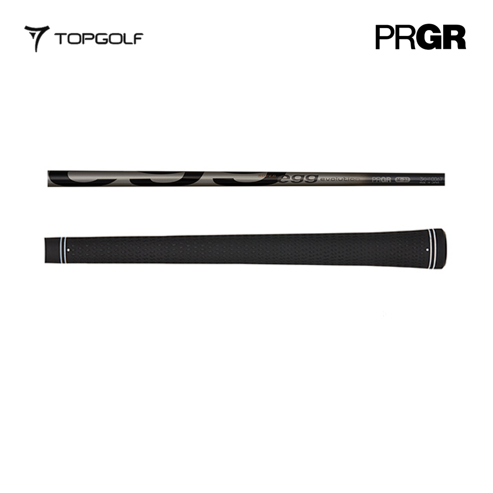 PRGR 24 Super Egg Irons – High Repulsion Iron Series