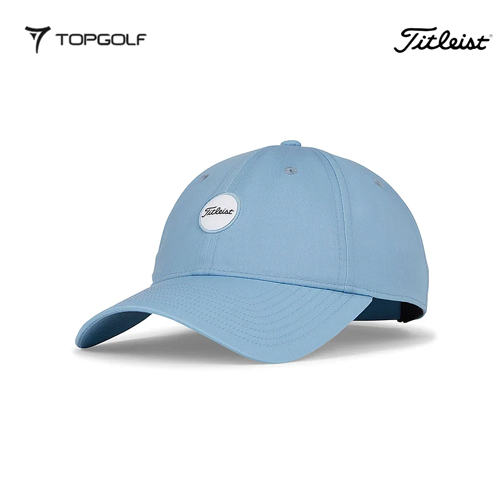 CAP TITLEIST MONTAUK LIGHTWEIGHT TH23AMTLW-4T1 TIDAL/WHITE