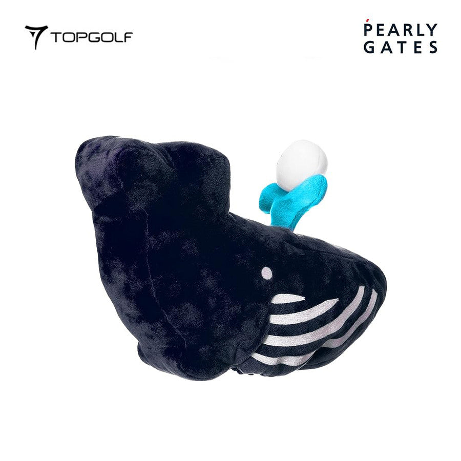 FAIRWAY HEAD COVER PEARLY GATES 53-1184511 WHALE NAVY