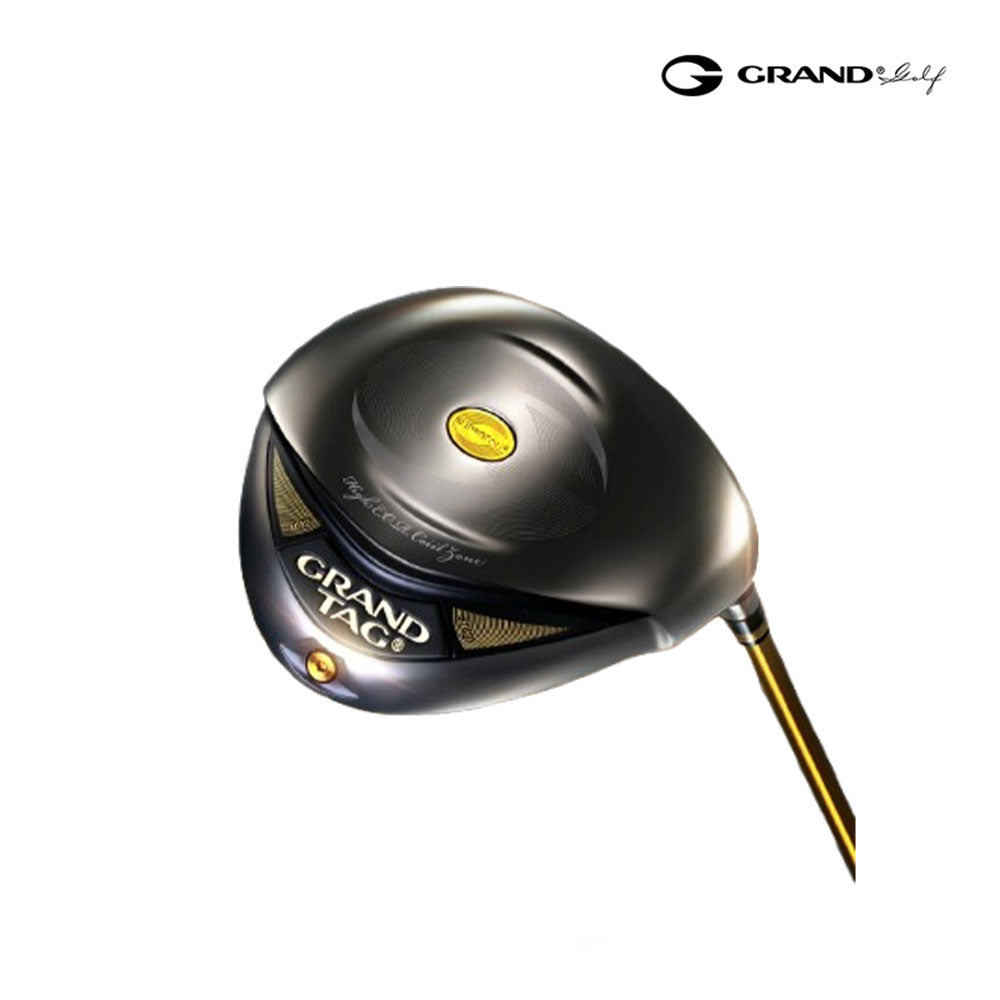 GRAND GOLF DRIVER TAG 500 BLACK #3 AIRLIGHT 40