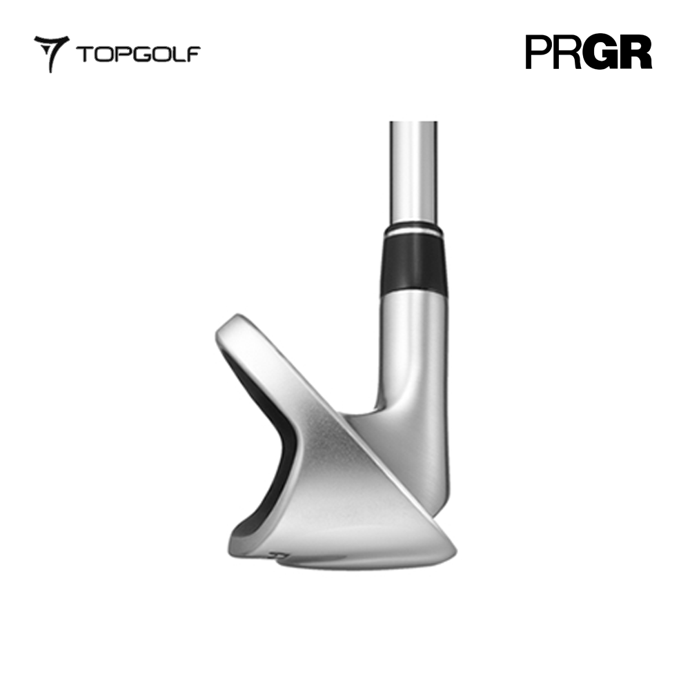PRGR Wedge R45 – Loft 45°, Versi Wedge Klasik