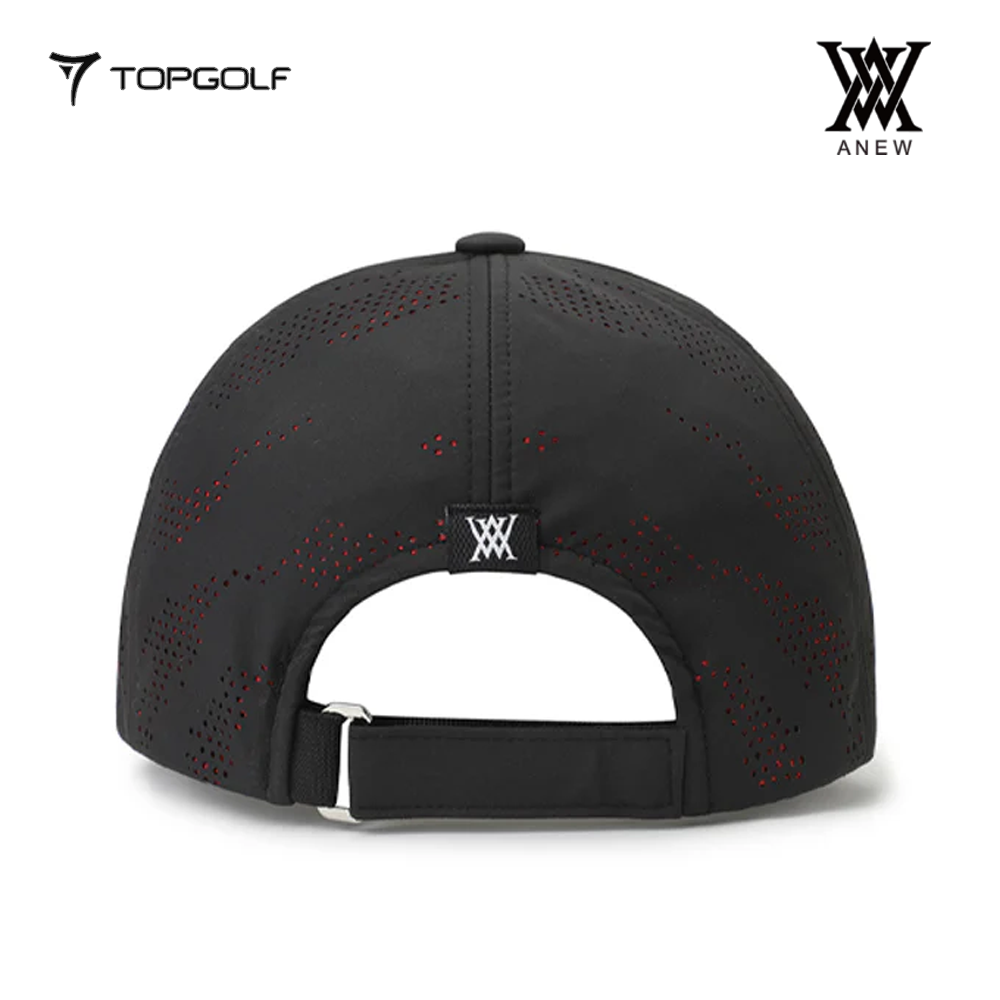 ANEW CAP UNI AGFUUCP03 BK