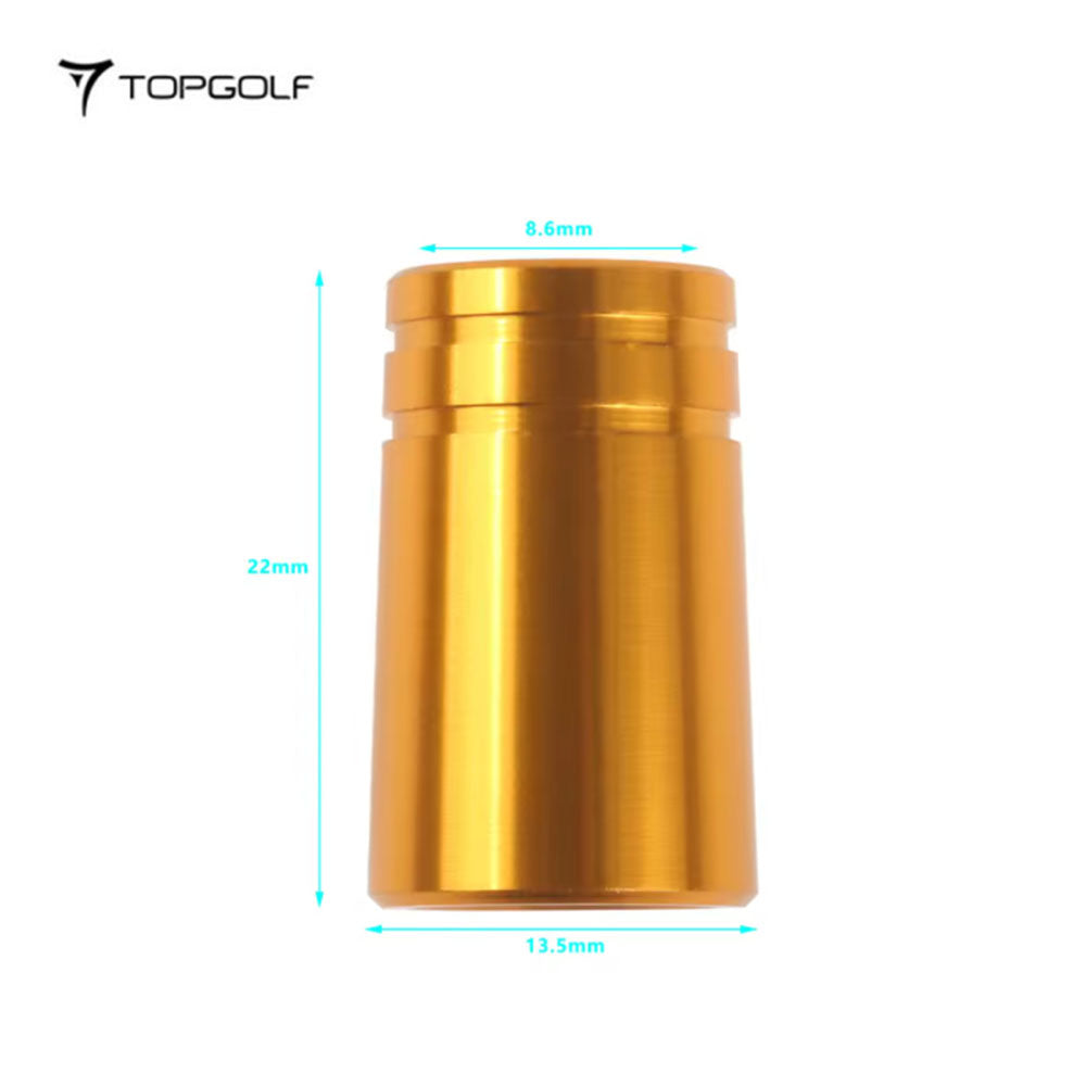 ACCESSORIES FERRULE DRIVER VARIOUS COLORS 0.355 BLUE GOLD