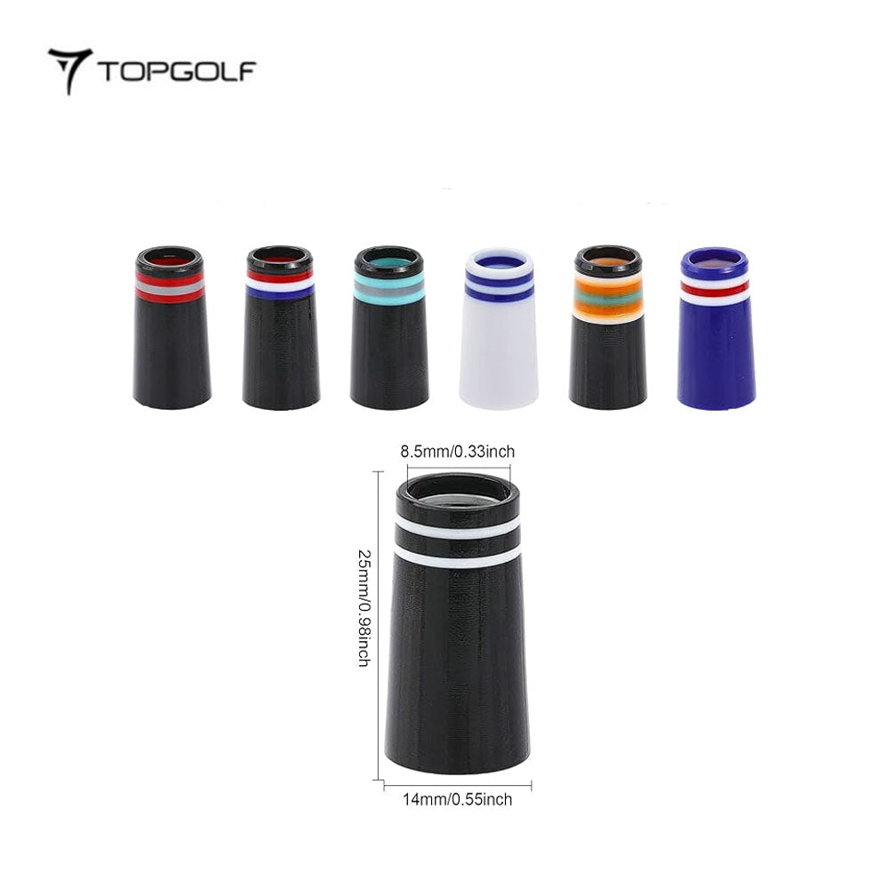 ACCESSORIES FERRULE IRON VARIOUS COLORS 0.335