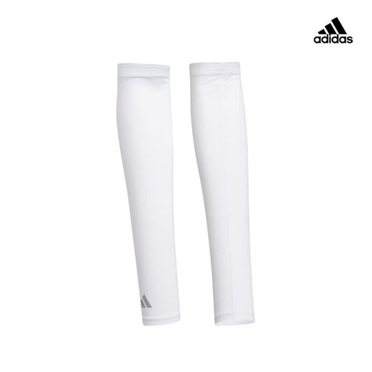 ADIDAS MEN UV ARM SLEEVE IN2698 WHITE