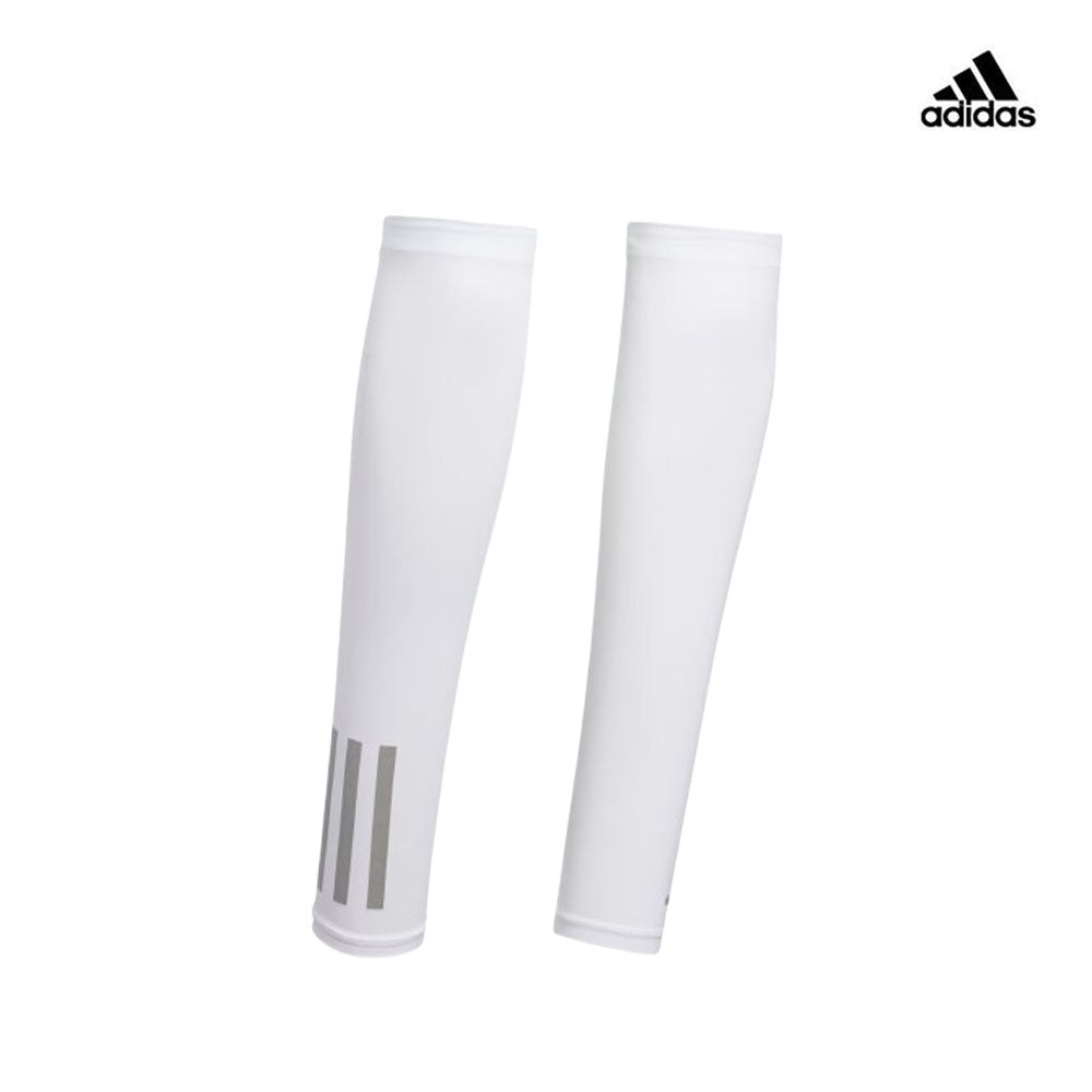 ADIDAS MEN UV ARM SLEEVE IN2698 WHITE