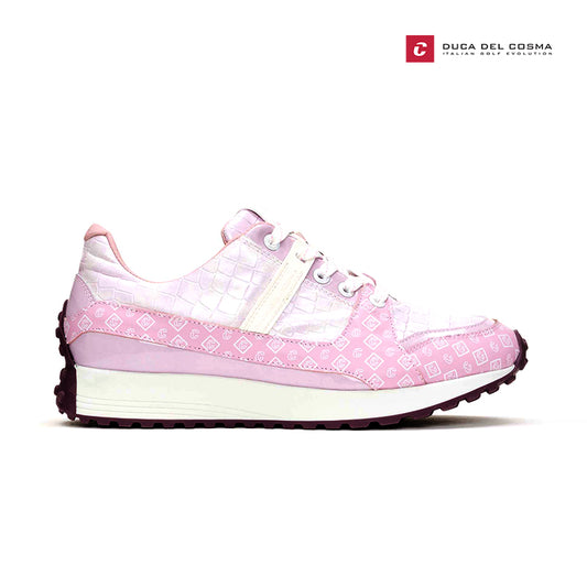 DUCA DEL COSMA SHOES WM 124006-141 ALESI PINK