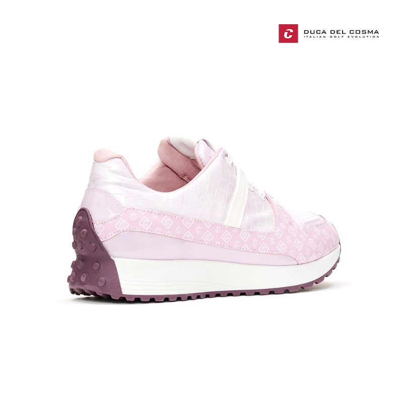 DUCA DEL COSMA SHOES WM 124006-141 ALESI PINK