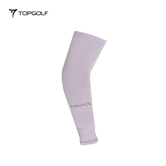 AQUA-X arm sleeve cool l.grey fr