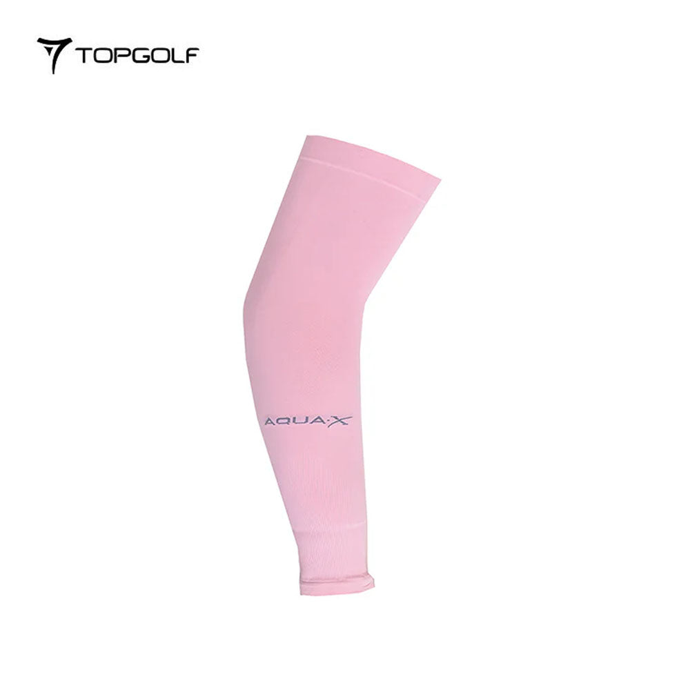 AQUA-X arm sleeve cool peach fr