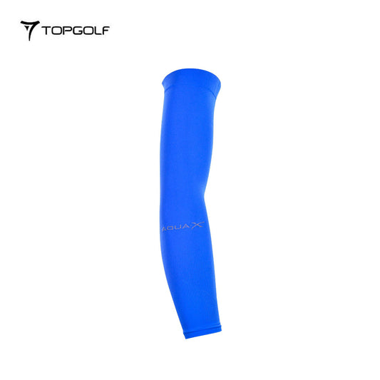 AQUA-X arm sleeve cool sky fr
