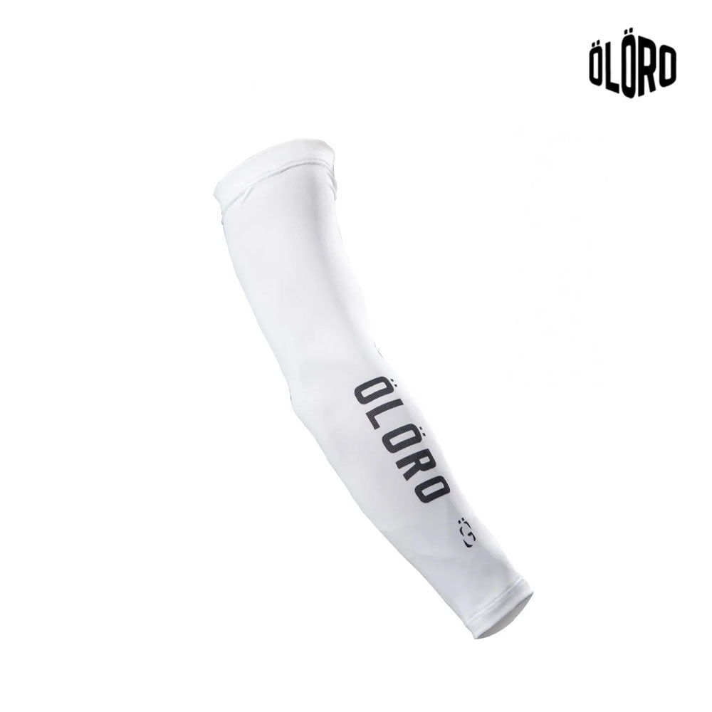 ARM SLEEVE OLOROGOLF ARM-01 WHITE FR